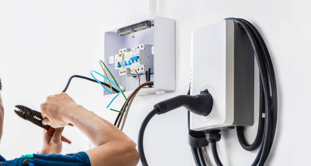 Best Electric Panel Repair  in North Bend, OH